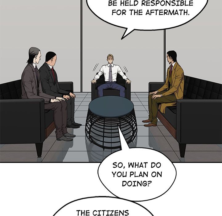 Delivery Knight Manhwa - Chapter 83 Page 57