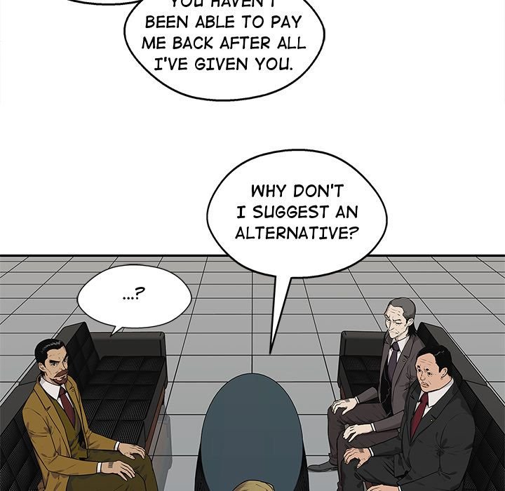 Delivery Knight Manhwa - Chapter 83 Page 88