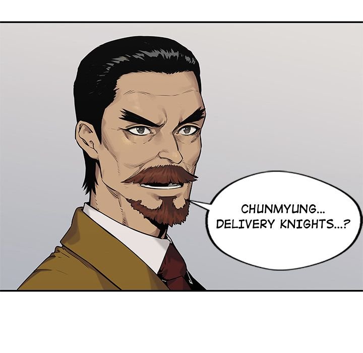 Delivery Knight Manhwa - Chapter 83 Page 91