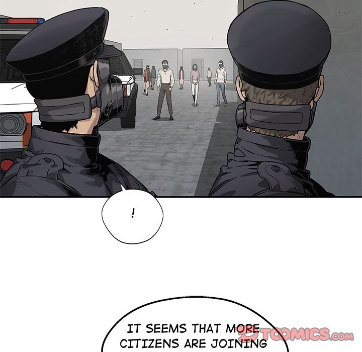 Delivery Knight Manhwa - Chapter 83 Page 98