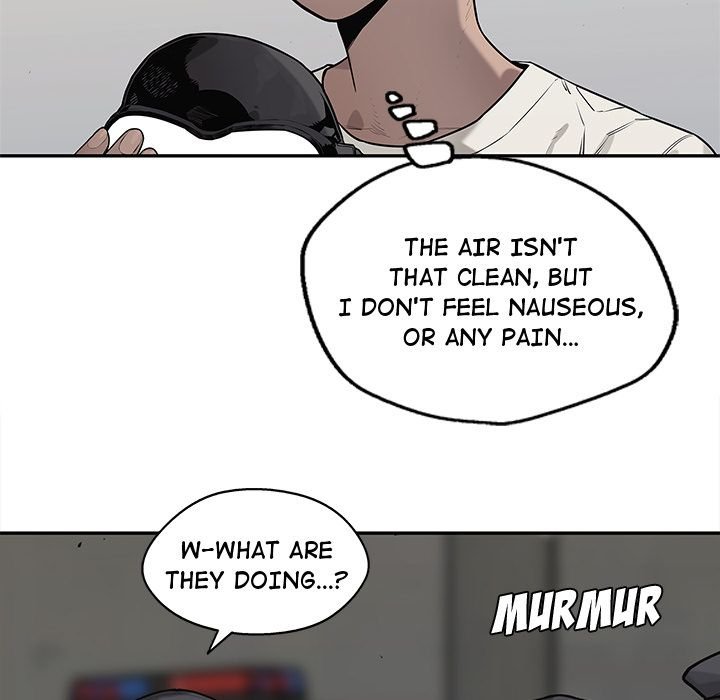 Delivery Knight Manhwa - Chapter 83 Page 111