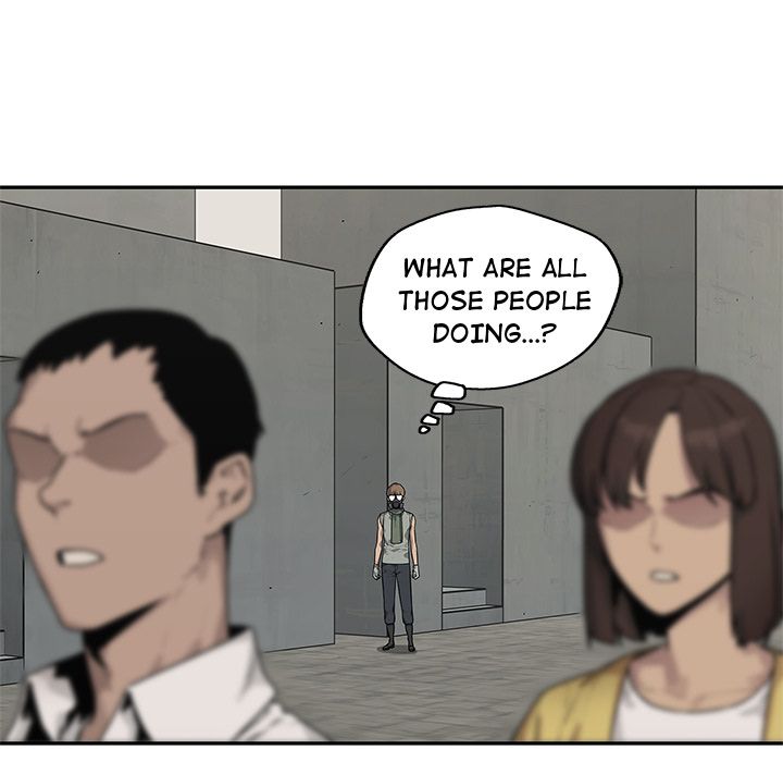 Delivery Knight Manhwa - Chapter 83 Page 114