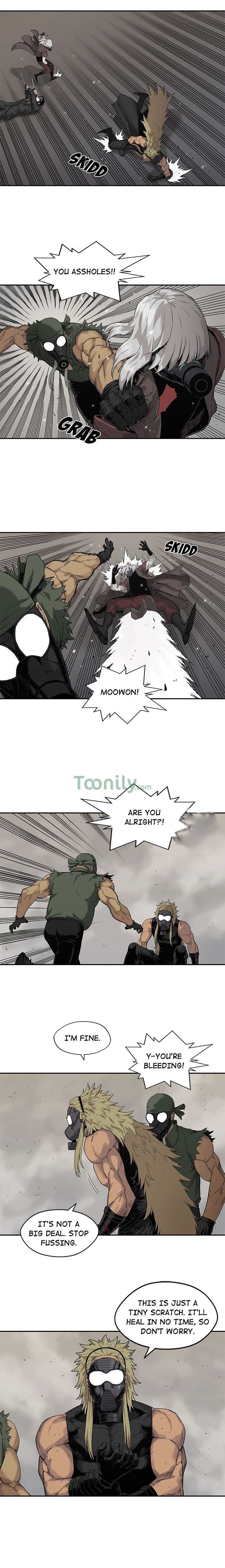 Delivery Knight Manhwa - Chapter 60 Page 3