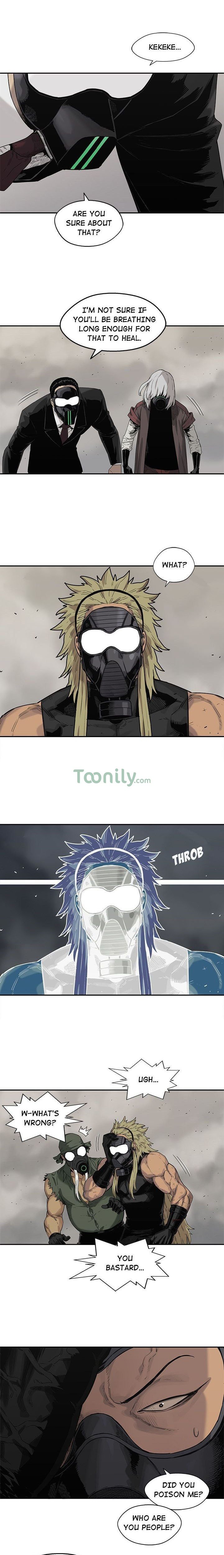 Delivery Knight Manhwa - Chapter 60 Page 4