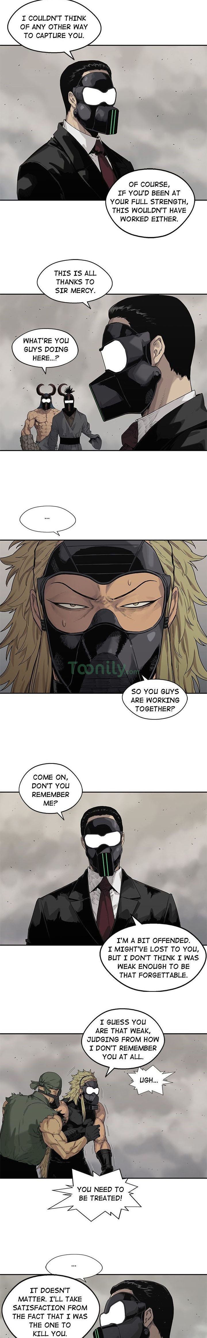 Delivery Knight Manhwa - Chapter 60 Page 5