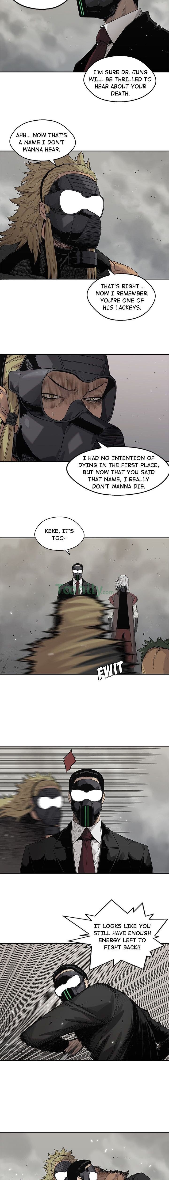 Delivery Knight Manhwa - Chapter 60 Page 6