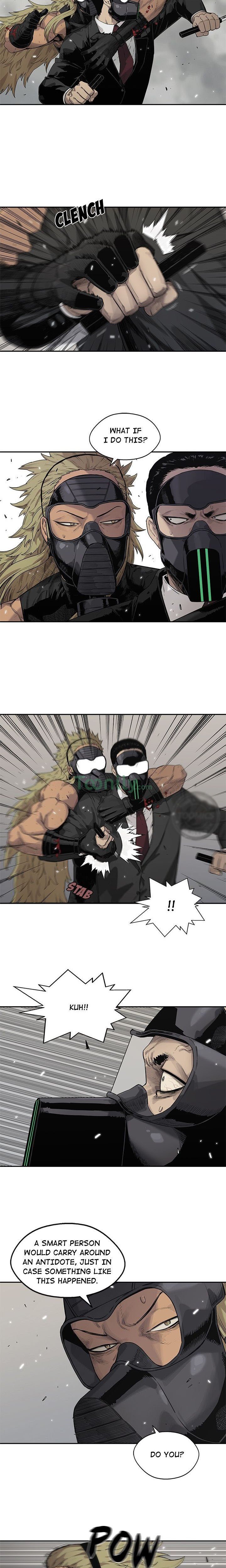 Delivery Knight Manhwa - Chapter 60 Page 7