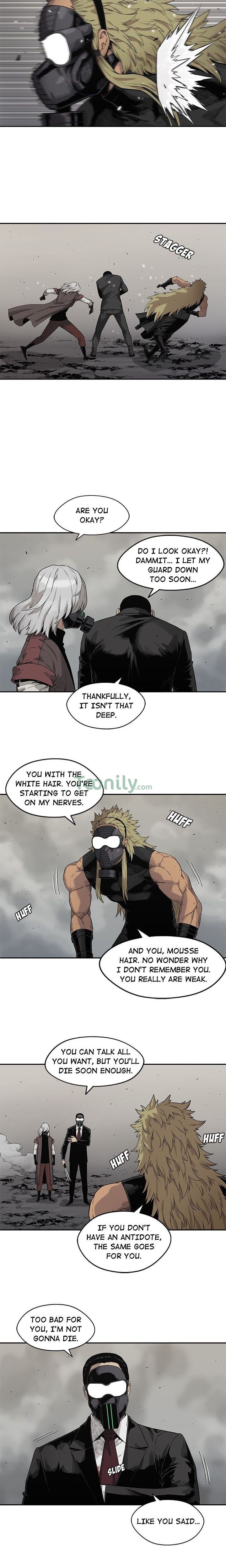 Delivery Knight Manhwa - Chapter 60 Page 8