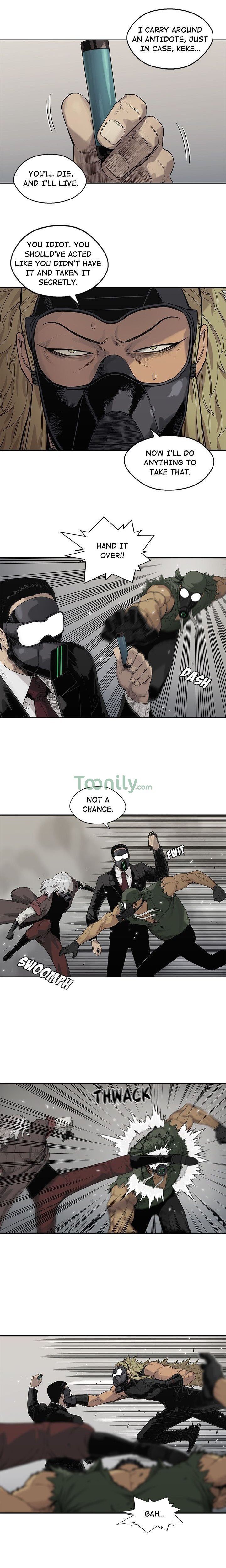 Delivery Knight Manhwa - Chapter 60 Page 9