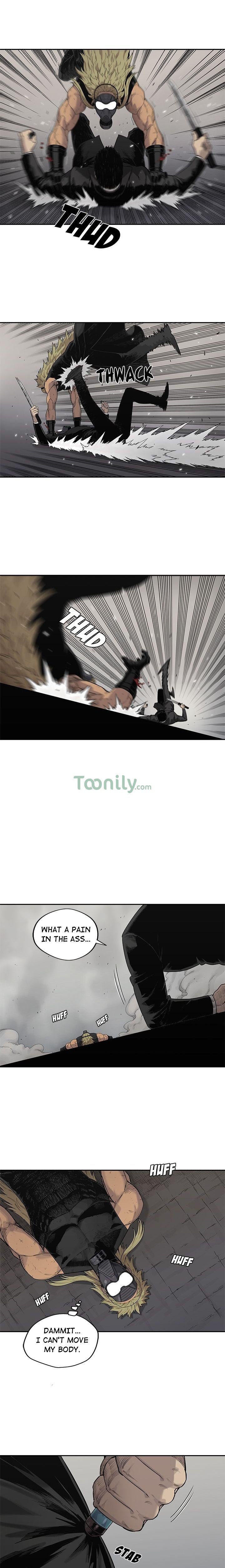 Delivery Knight Manhwa - Chapter 60 Page 10