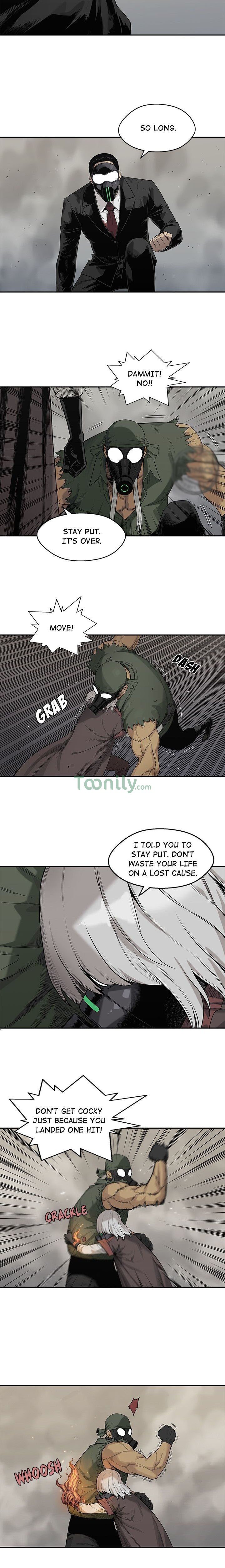 Delivery Knight Manhwa - Chapter 60 Page 11