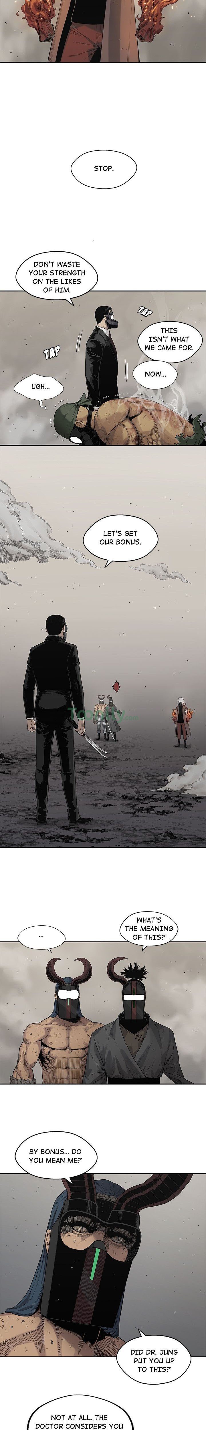 Delivery Knight Manhwa - Chapter 60 Page 13