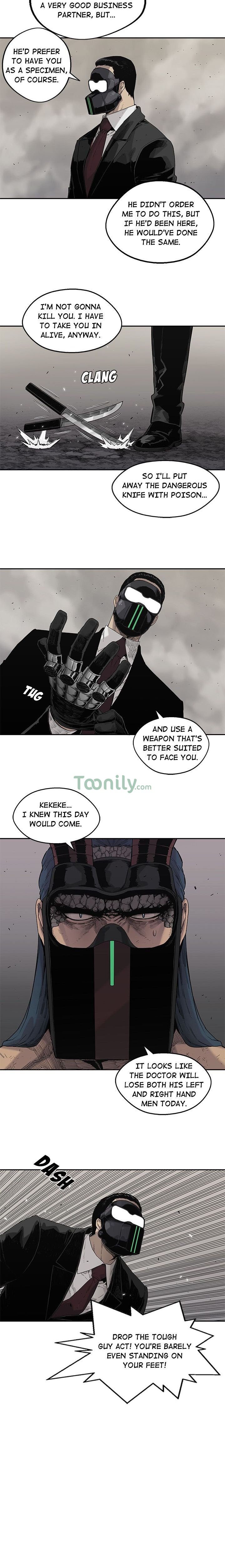 Delivery Knight Manhwa - Chapter 60 Page 14