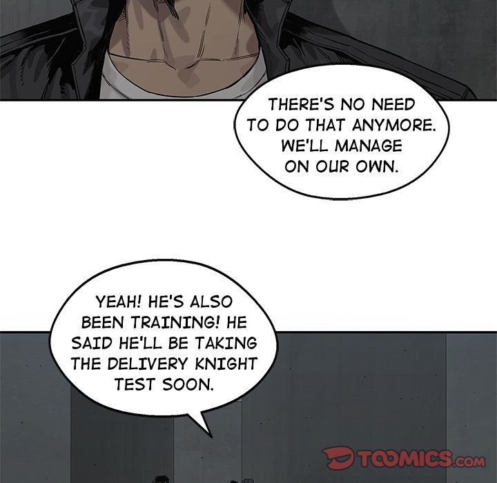 Delivery Knight Manhwa - Chapter 79 Page 57