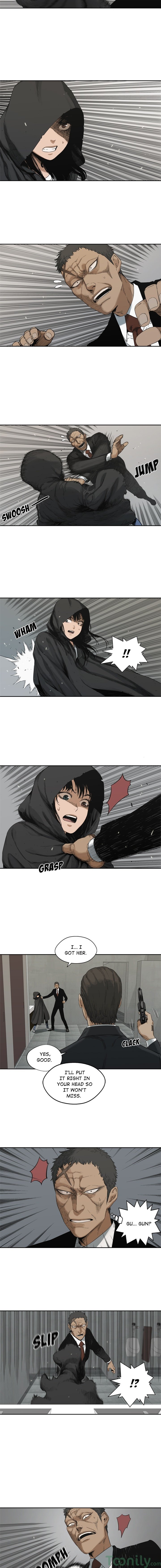 Delivery Knight Manhwa - Chapter 13 Page 1