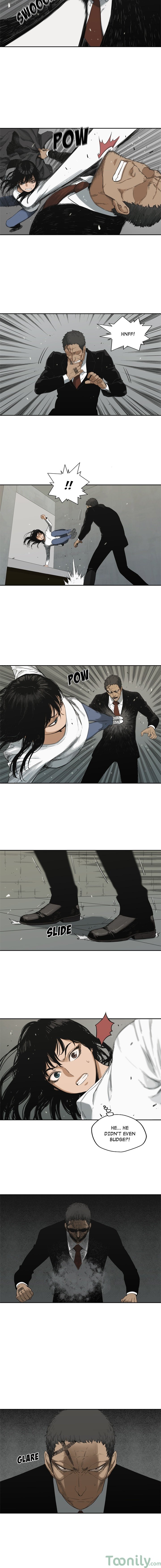 Delivery Knight Manhwa - Chapter 13 Page 2