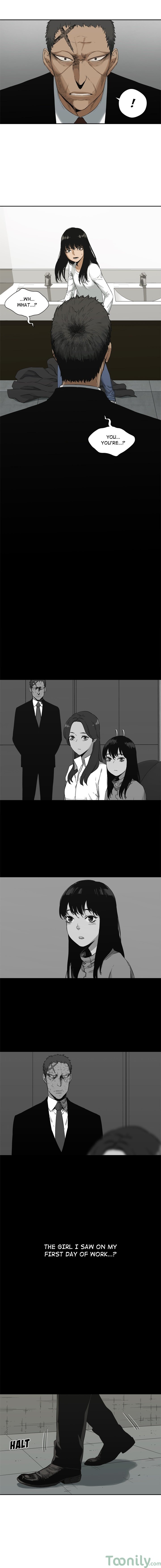 Delivery Knight Manhwa - Chapter 13 Page 3