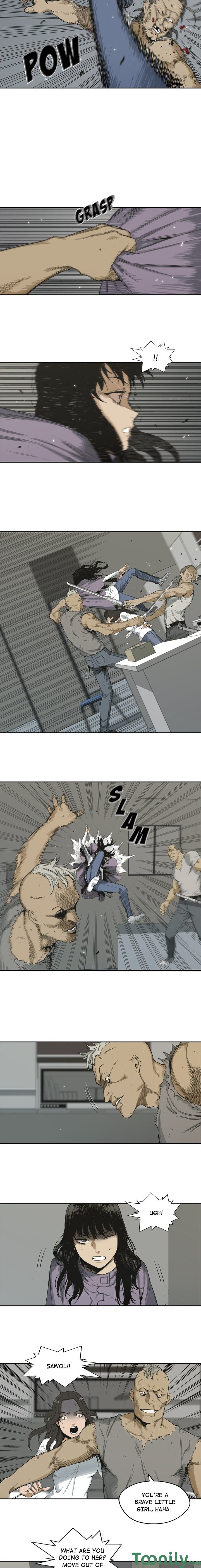 Delivery Knight Manhwa - Chapter 5 Page 3