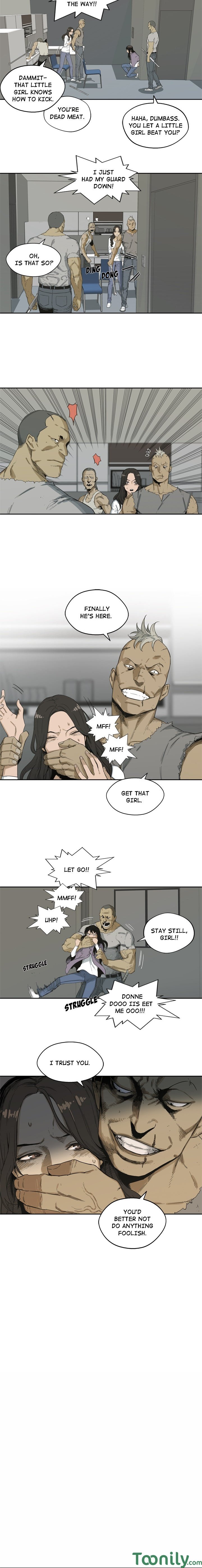 Delivery Knight Manhwa - Chapter 5 Page 4