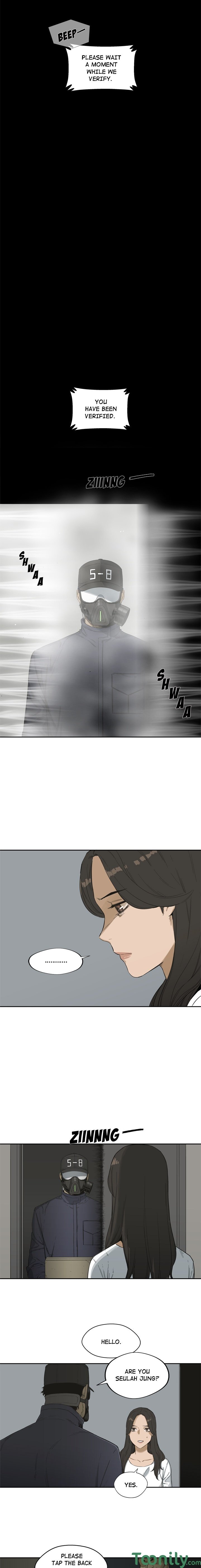 Delivery Knight Manhwa - Chapter 5 Page 5