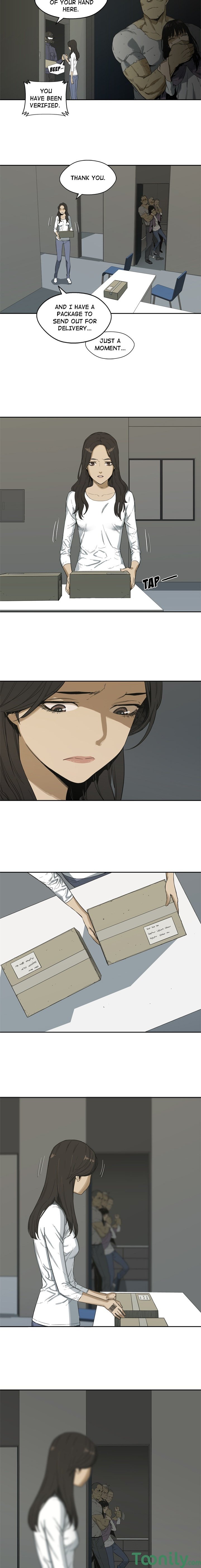 Delivery Knight Manhwa - Chapter 5 Page 6