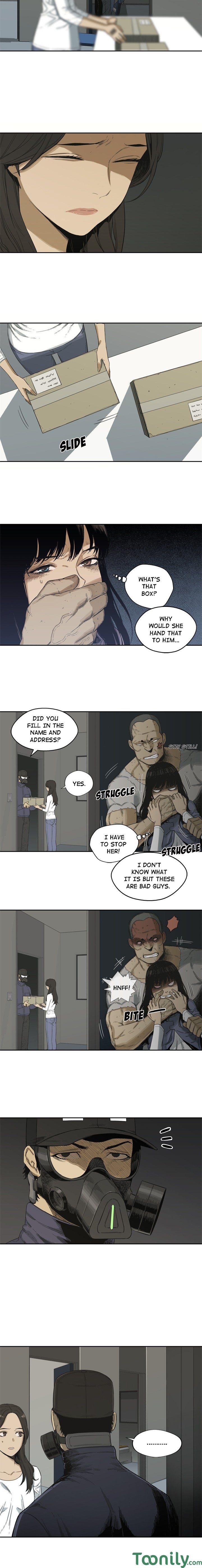 Delivery Knight Manhwa - Chapter 5 Page 7