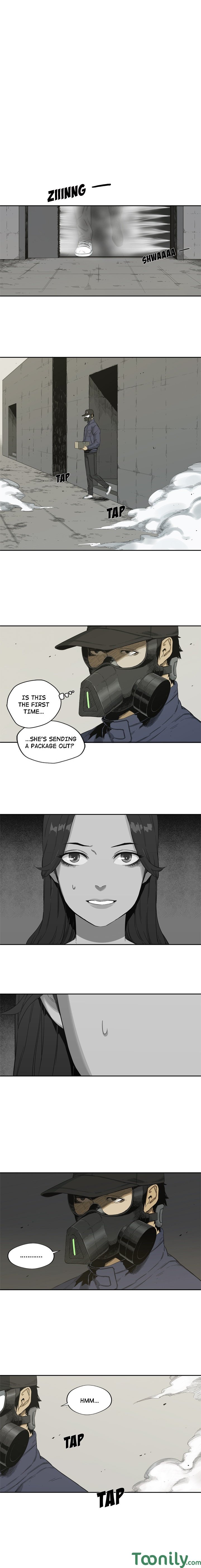 Delivery Knight Manhwa - Chapter 5 Page 8