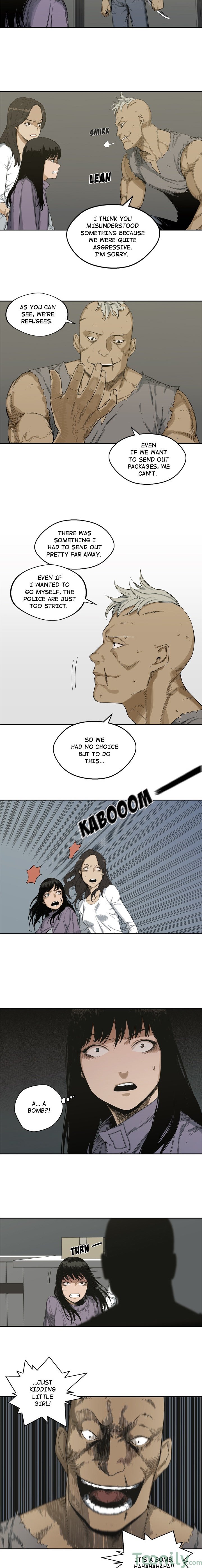 Delivery Knight Manhwa - Chapter 5 Page 10