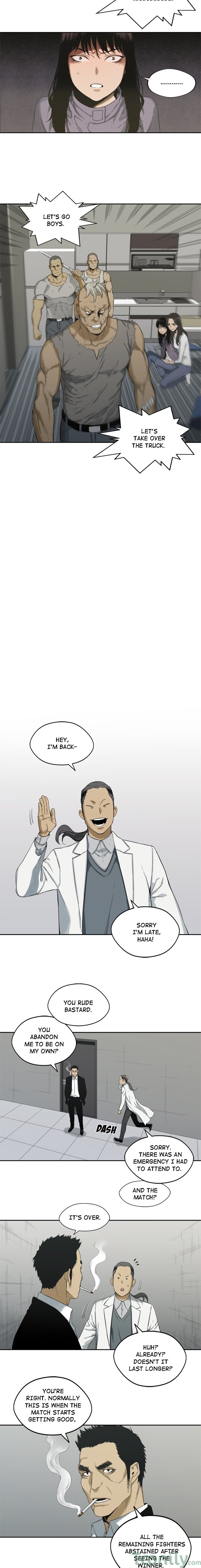 Delivery Knight Manhwa - Chapter 5 Page 11