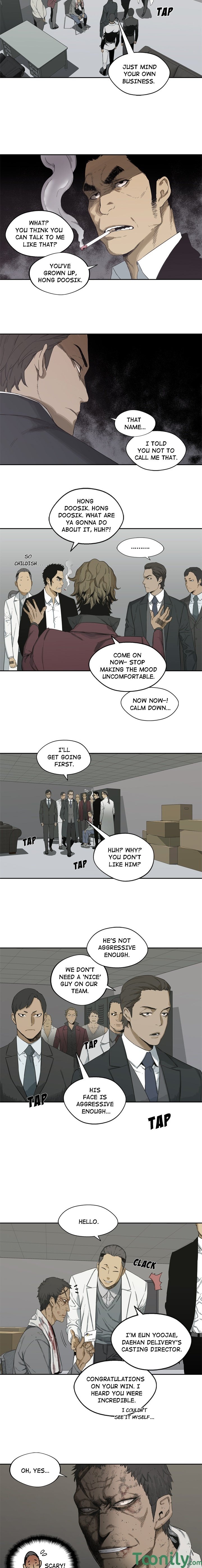 Delivery Knight Manhwa - Chapter 5 Page 13
