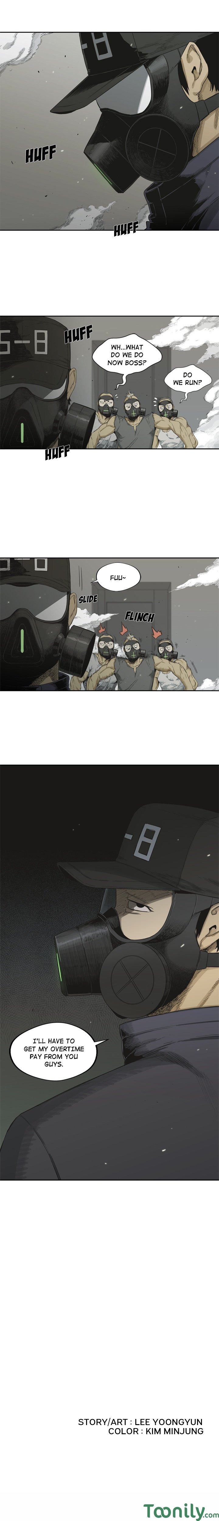 Delivery Knight Manhwa - Chapter 5 Page 15