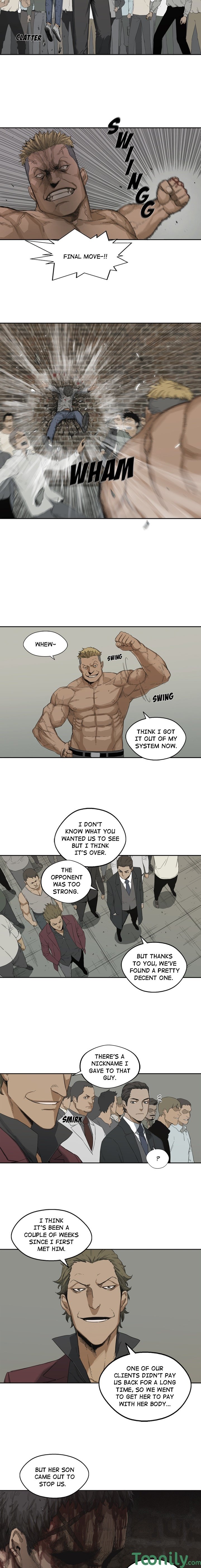 Delivery Knight Manhwa - Chapter 3 Page 10