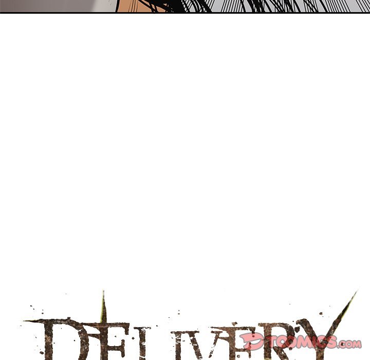Delivery Knight Manhwa - Chapter 88 Page 95