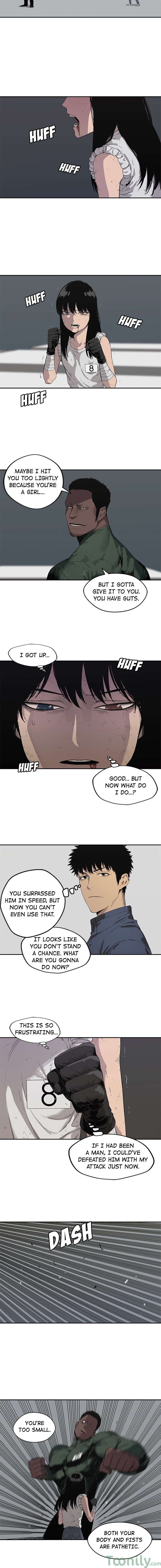 Delivery Knight Manhwa - Chapter 36 Page 1