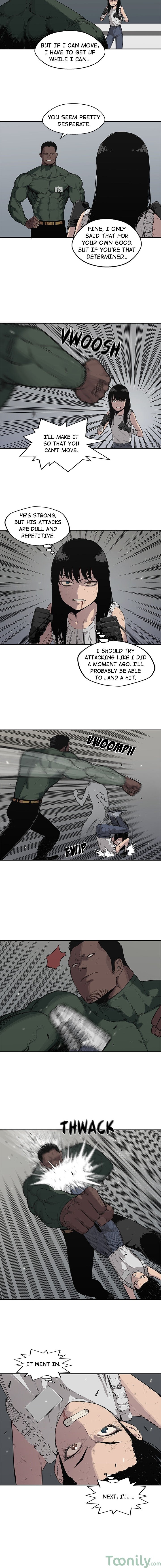 Delivery Knight Manhwa - Chapter 36 Page 3