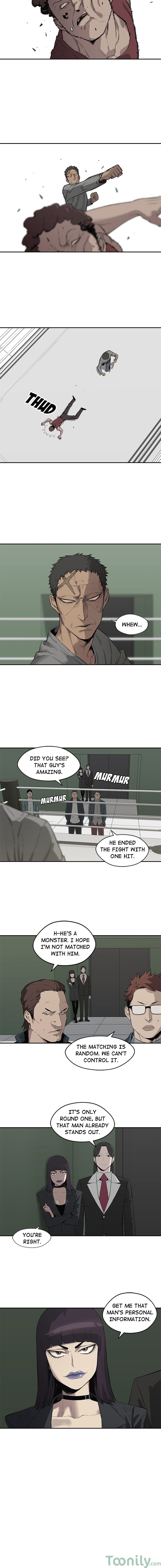 Delivery Knight Manhwa - Chapter 36 Page 5