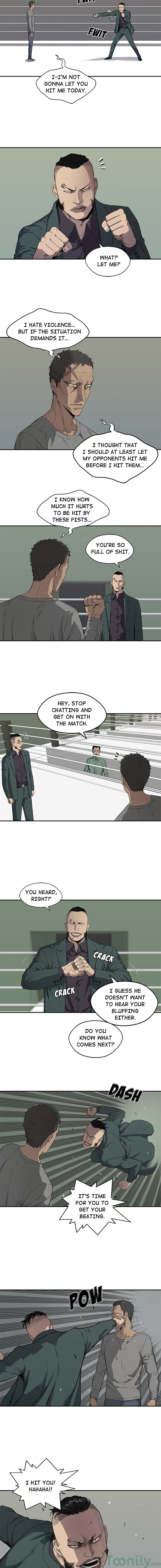 Delivery Knight Manhwa - Chapter 36 Page 7