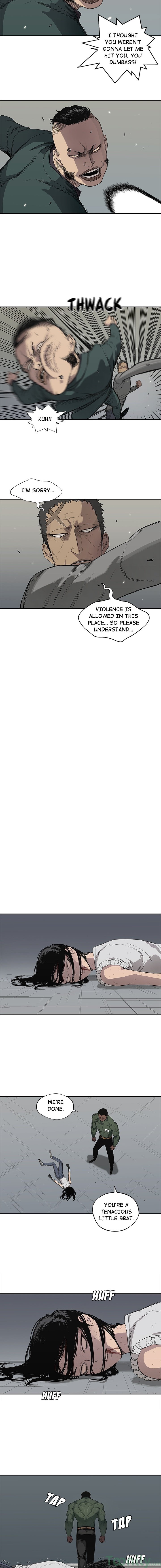 Delivery Knight Manhwa - Chapter 36 Page 8