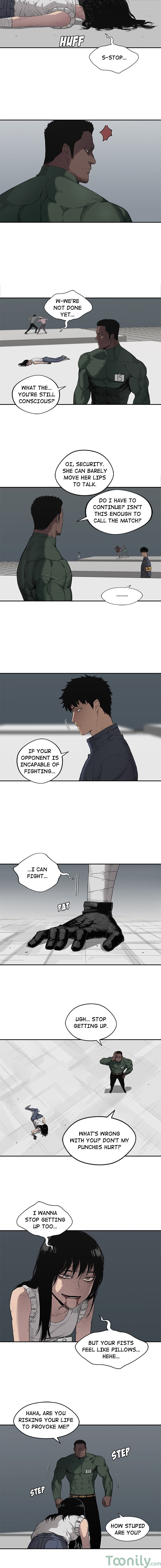 Delivery Knight Manhwa - Chapter 36 Page 9