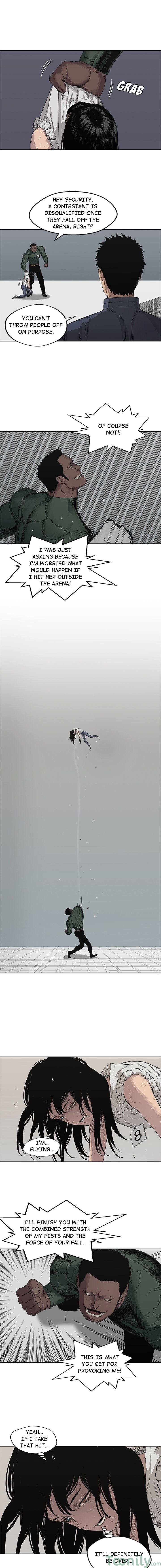 Delivery Knight Manhwa - Chapter 36 Page 10