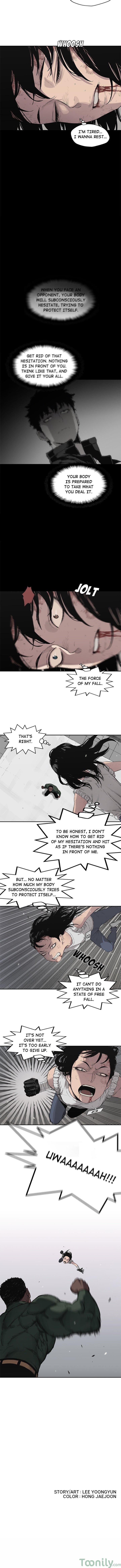 Delivery Knight Manhwa - Chapter 36 Page 11