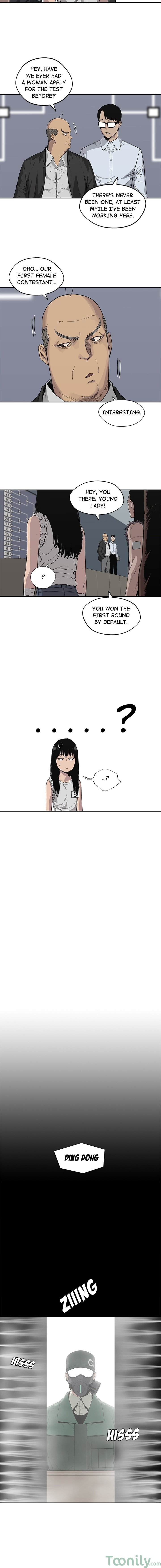 Delivery Knight Manhwa - Chapter 34 Page 5