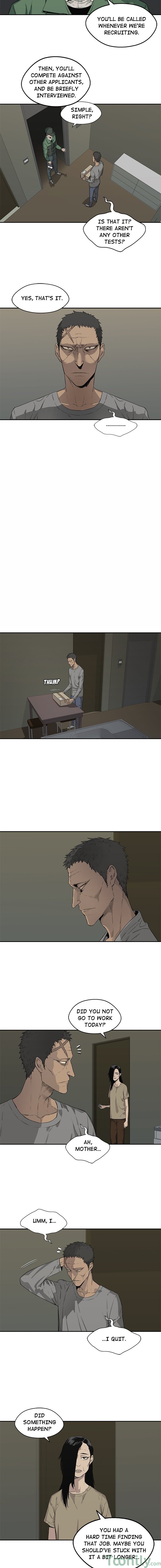 Delivery Knight Manhwa - Chapter 34 Page 7