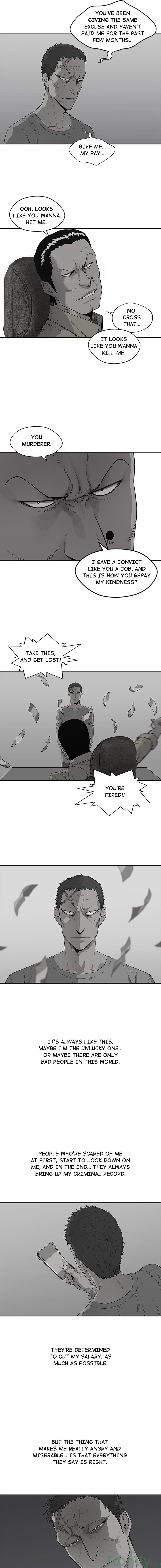 Delivery Knight Manhwa - Chapter 34 Page 9