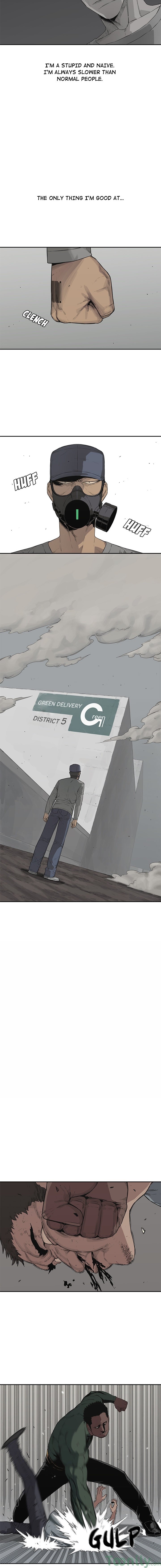 Delivery Knight Manhwa - Chapter 34 Page 10