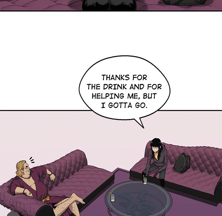 Delivery Knight Manhwa - Chapter 73 Page 11