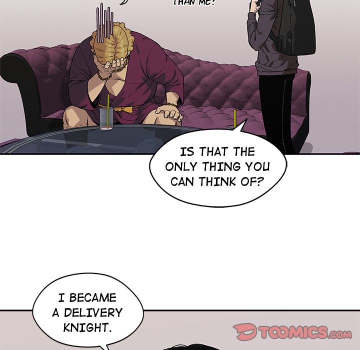 Delivery Knight Manhwa - Chapter 73 Page 18