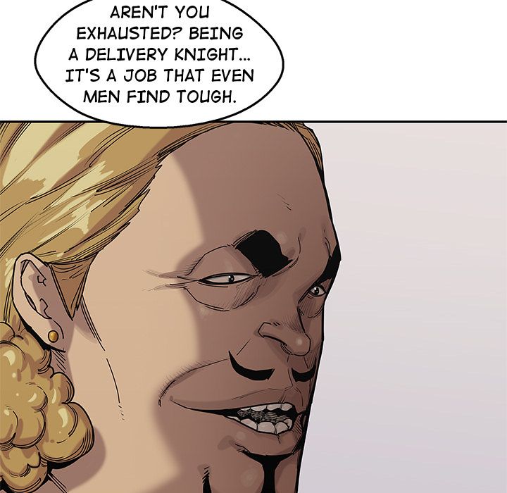 Delivery Knight Manhwa - Chapter 73 Page 26