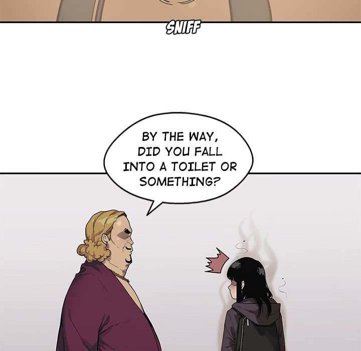 Delivery Knight Manhwa - Chapter 73 Page 31