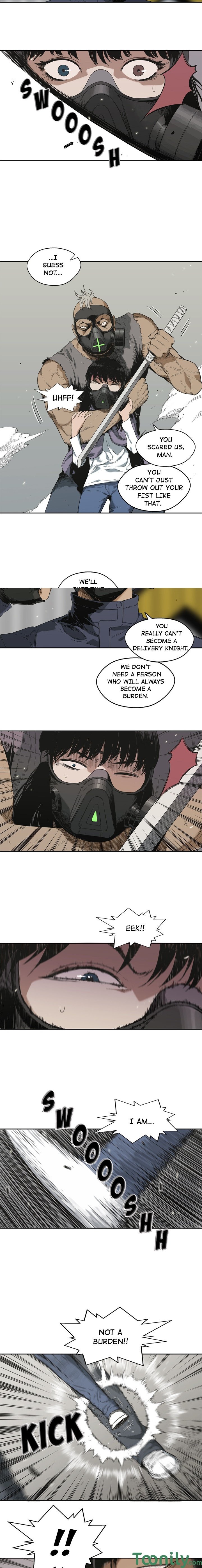 Delivery Knight Manhwa - Chapter 6 Page 3